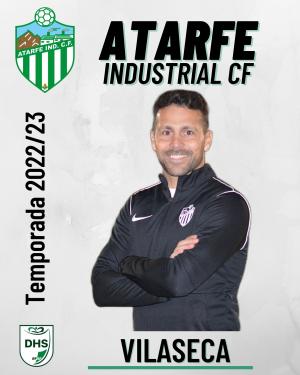 Javier Vilaseca (Atarfe Industrial) - 2022/2023
